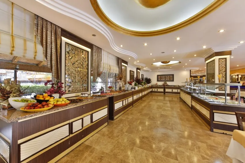 Kleopatra Ada Beach Hotel 4*-2
