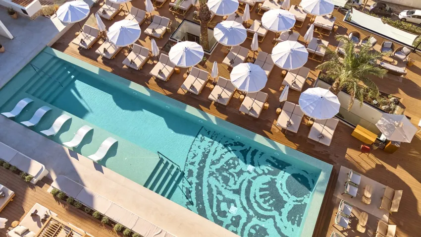 Purobeach Resort Santa Ponsa (ex Club Santa Ponsa) 5*-19