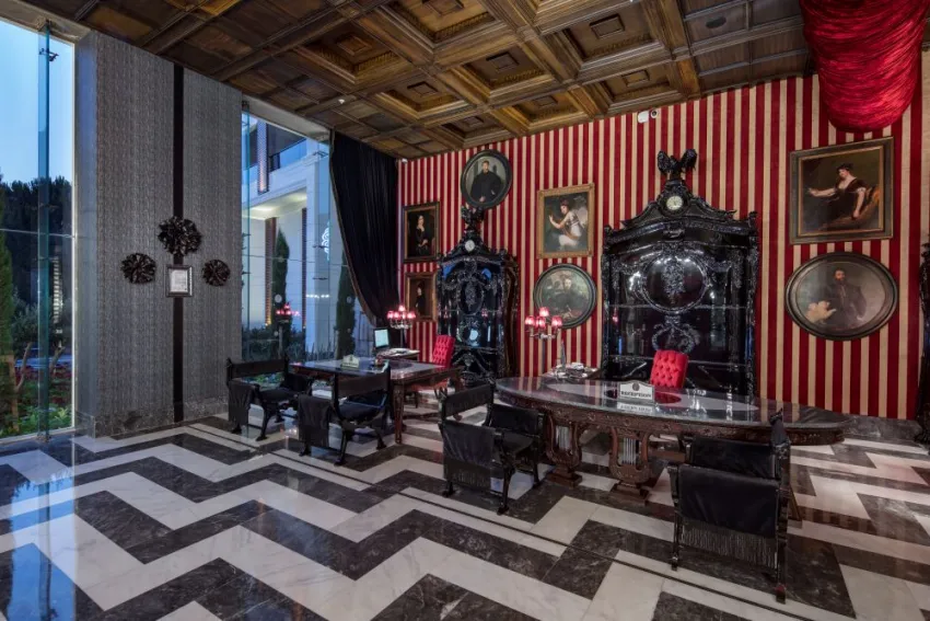 SELECTUM LUXURY RESORT BELEK  5*-4