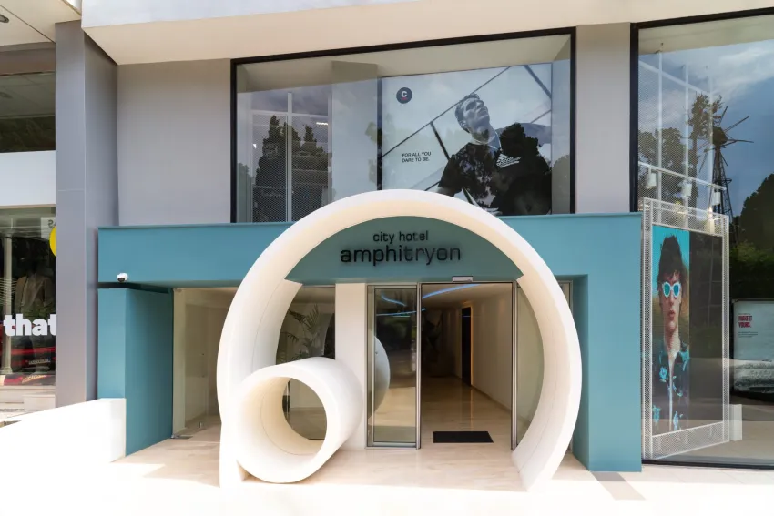 Amphitryon Boutique Hotel 3*-2