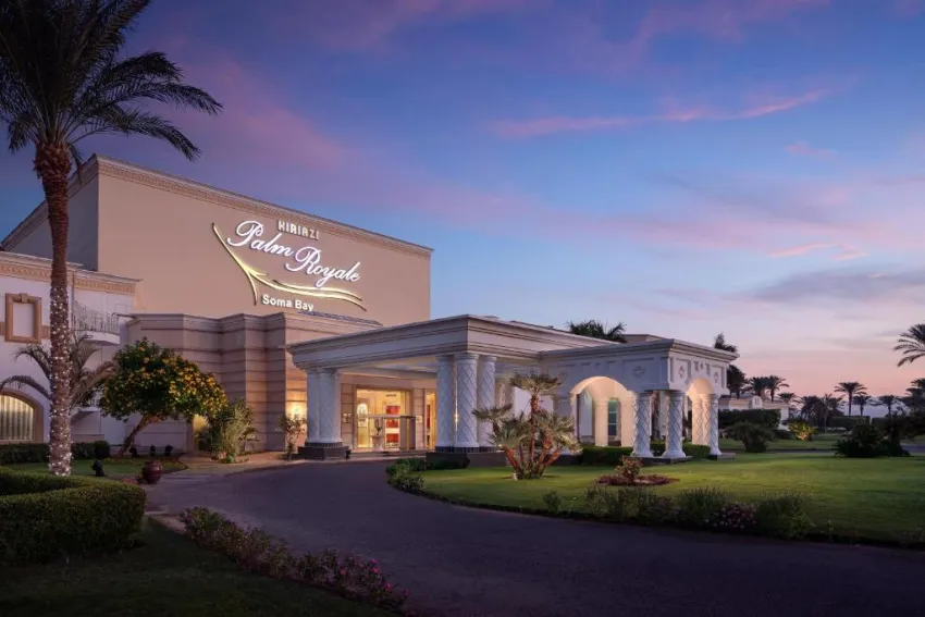 PALM ROYALE SOMA BAY RESORT  5*-3
