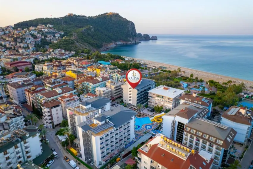 KAHYA HOTEL  4*-5