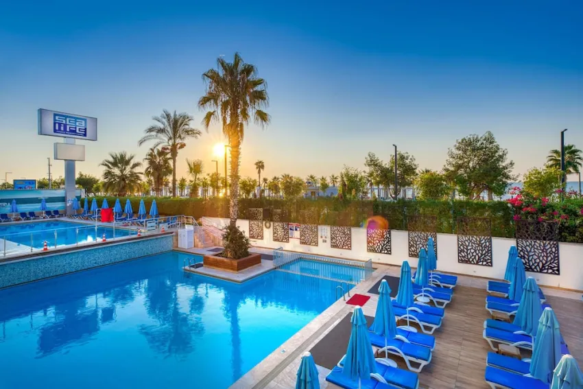 Sealife Family Resort Hotel 5*-93