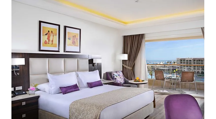 PICKALBATROS WHITE BEACH RESORT  5*-4
