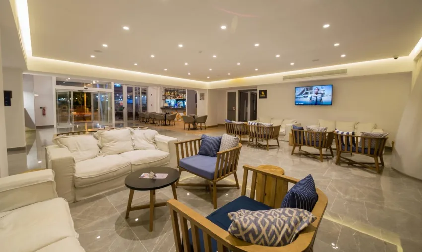 Protaras Plaza Hotel 3*-20