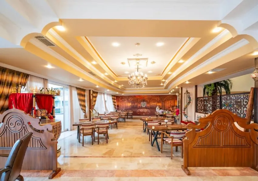 Armas Pemar Beach (Ex. Pemar Beach) 5*-4