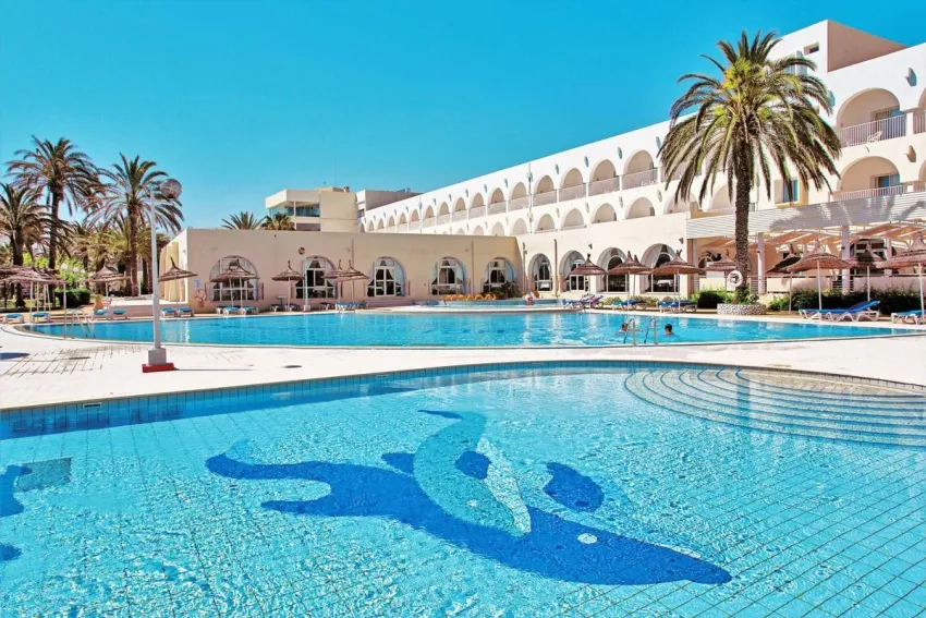 El Mehdi Beach & Resort 4*-22