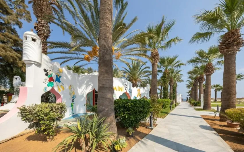 MARHABA PALACE  5*-22