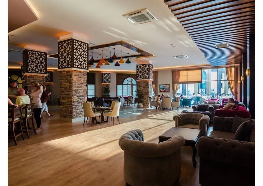 THE LUMOS DELUXE RESORT HOTEL & SPA  5*-13