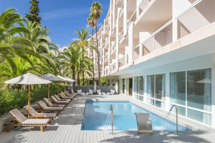 Zel Mallorca 4* - Palma nova - Spania