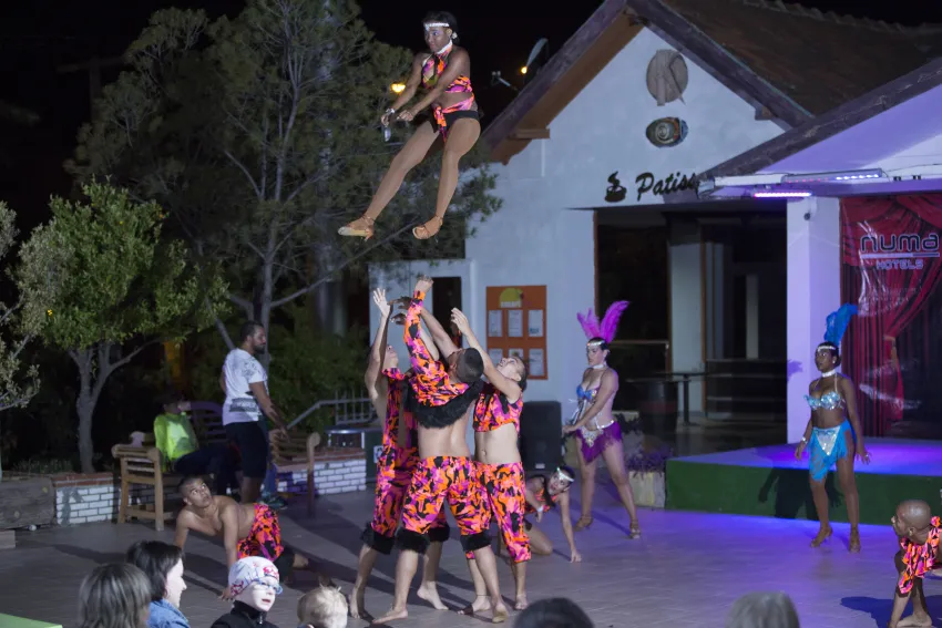 Numa Konaktepe Hotel 4*-33