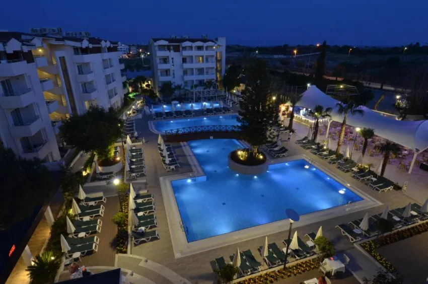 Port Side Resort Hotel 5*-27