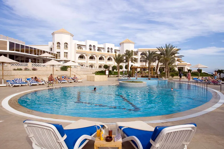 OLD PALACE RESORT SAHL HASHEESH  5*-11