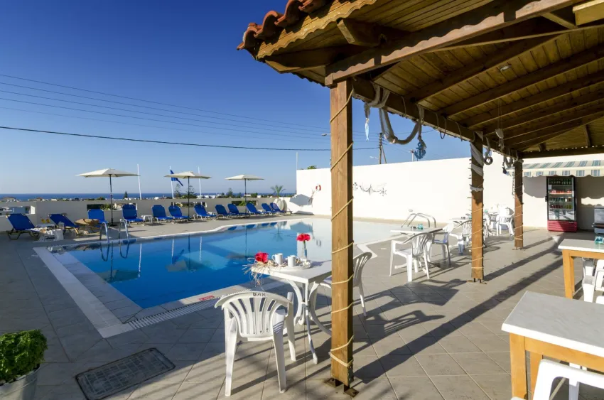 Aglaia Apartments 3*-10