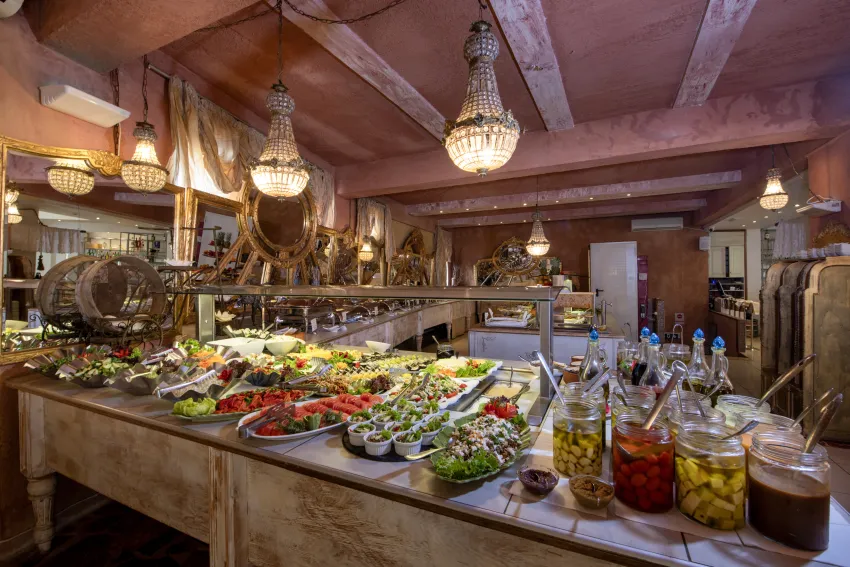 Orpheas Resort Hotel Adults Only 16+ 4*-114