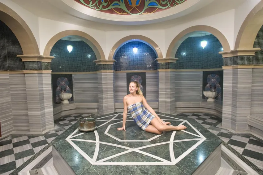 Crystal Family Comfort Collection 5*-5