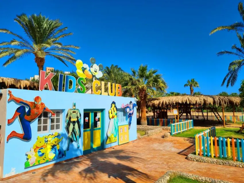 FORT ARABESQUE THE BEACH RESORT  4*-29
