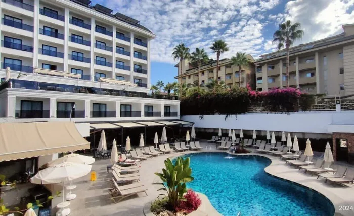 Side Zeugma Hotel (Adults Only +16) 4* - Side - Turcia