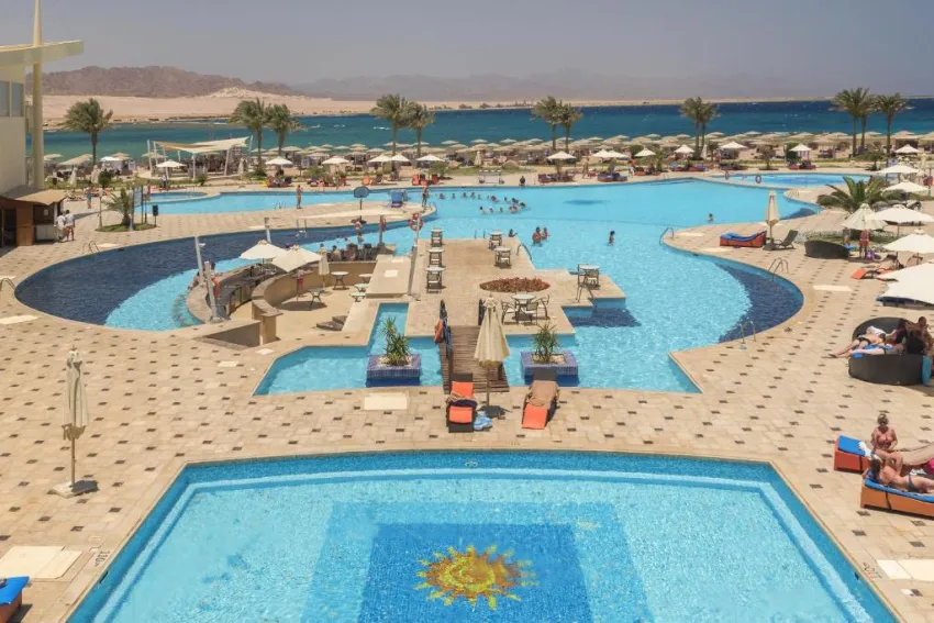 BARCELO TIRAN SHARM  4*-1