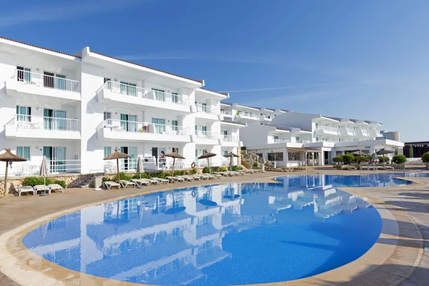 HSM Calas Park Apartamentos 3*-7
