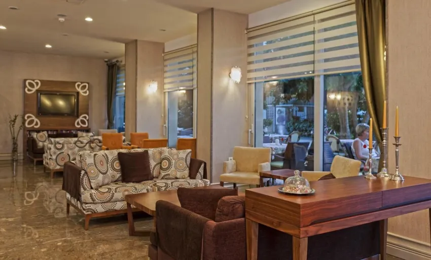 Gardenia Hotel 4*-18