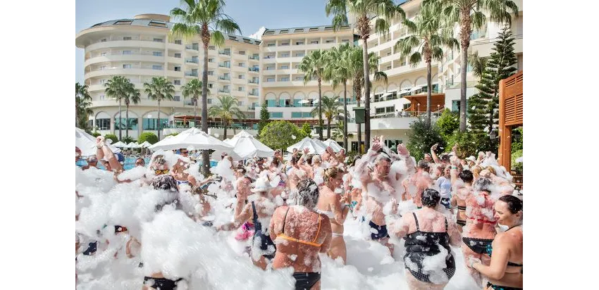 SAPHIR RESORT & SPA HOTEL  5*-4