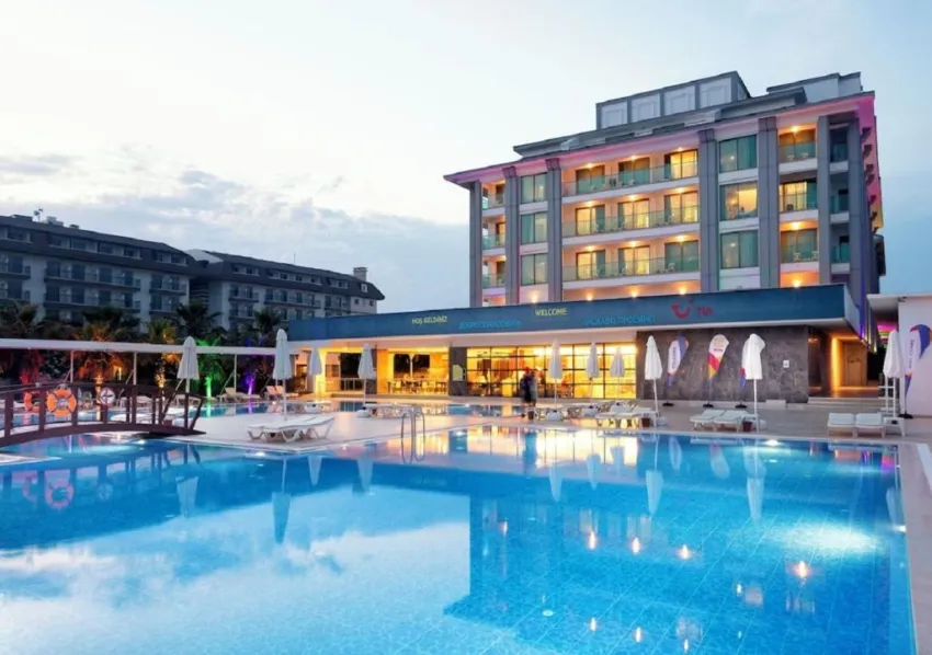 ARMAS LIFE BELEK  5*-15