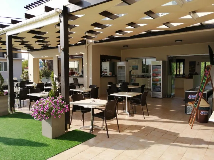 Carisa Suites And Apartments 3*-23