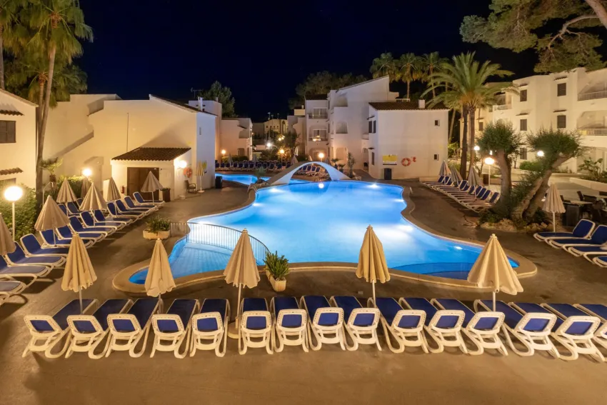 HSM Torre Blanca Club Apartamentos 3*-4