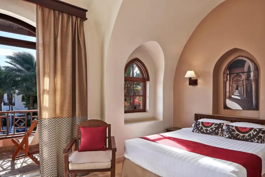 SULTAN BEY HOTEL EL GOUNA  4*-5