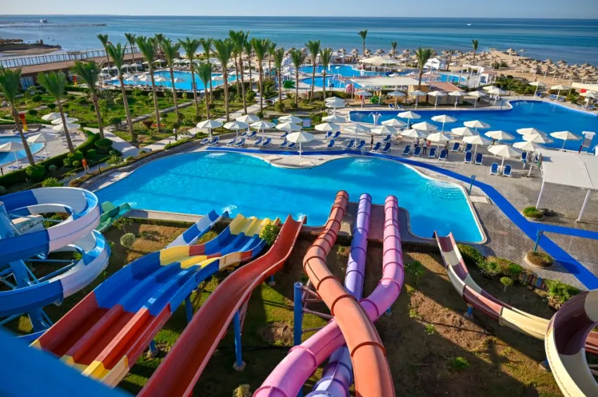 SUNRISE AZALEA AQUA PARK RESORT  4*-8