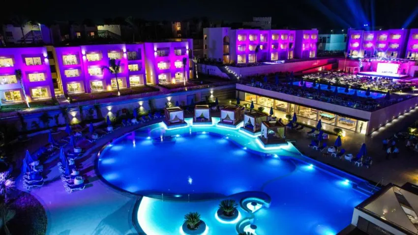 CLEOPATRA LUXURY RESORT SHARM (ADULTS ONLY 16+)  5*-18
