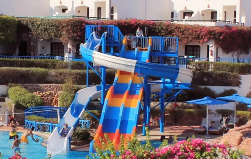 Verginia Sharm Resort & Aqua Park 4*-7