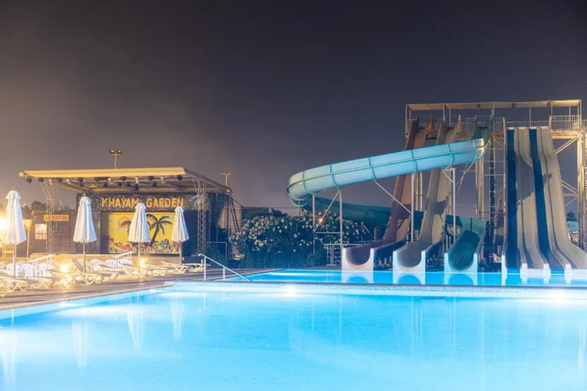 NOVOSTAR KHAYAM GARDEN BEACH & SPA  4*-4