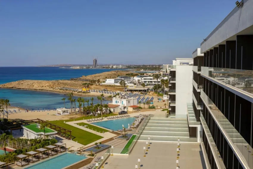 Chrysomare Beach Hotel and Resort 5*-6