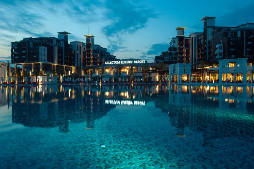 Selectum Luxury Resort Hotel 5*-89