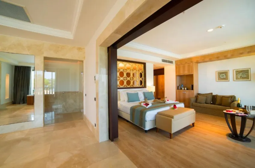 JUJU PREMIER PALACE HOTEL (EX. AMARA PREMIER PALACE)  5*-6