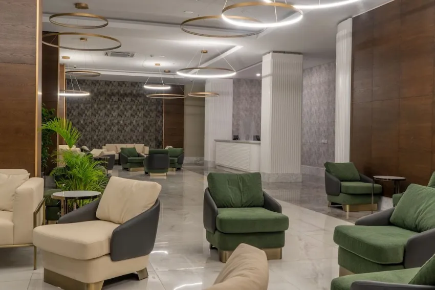 Side Square Hotel 4*-2