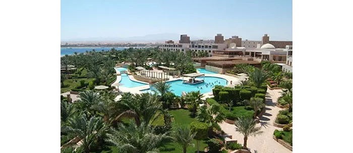 Fort Arabesque 4* - Makadi bay - Egipt