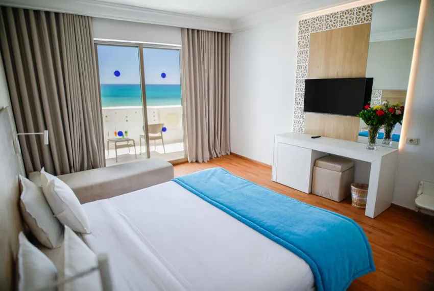 TMK L'Atrium Yasmine By Turismark 4*-8