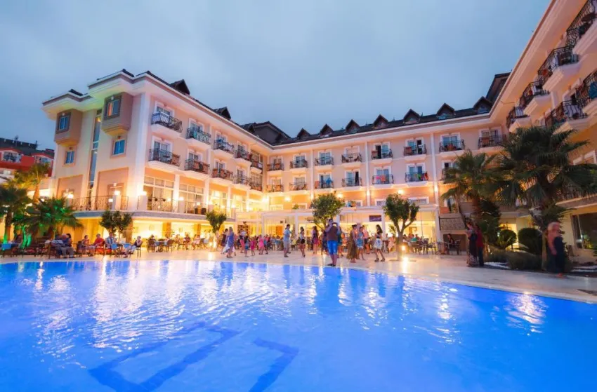 L'OCEANICA HOTEL  5*-3