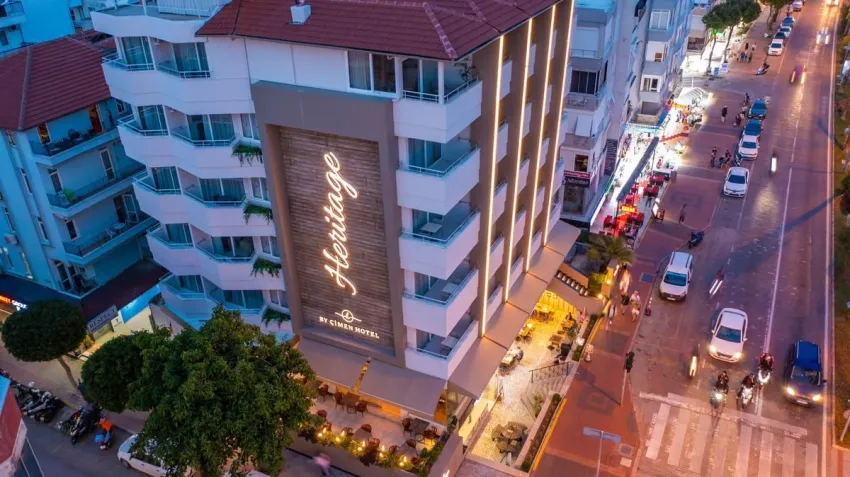 Heritage by Cimen Hotel (ex. Cimen Otel) 3*-11