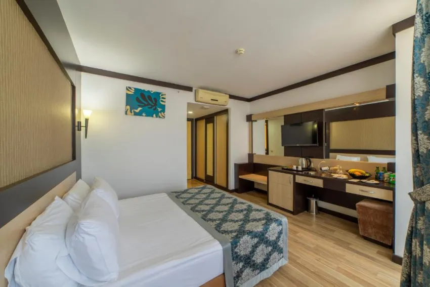 AMON HOTELS BELEK (ADULTS ONLY 16+)  4*-8