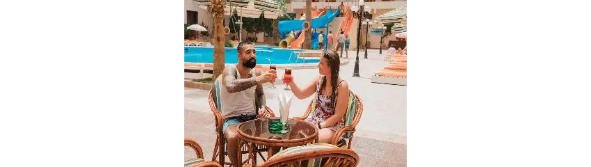 Empire Hotel Aqua Park 3*-7