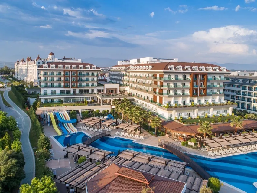 Adalya Ocean Deluxe 5*-1