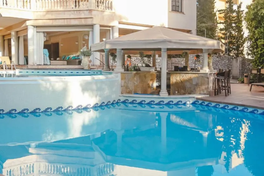 Lago Garden Apartsuite Spa 5*-39