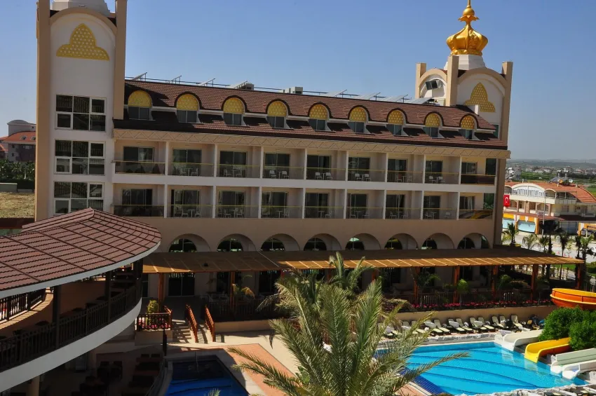 Well Palace Side 5*-2