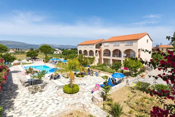 Daniel Hotel 2* - Kalamaki - Grecia