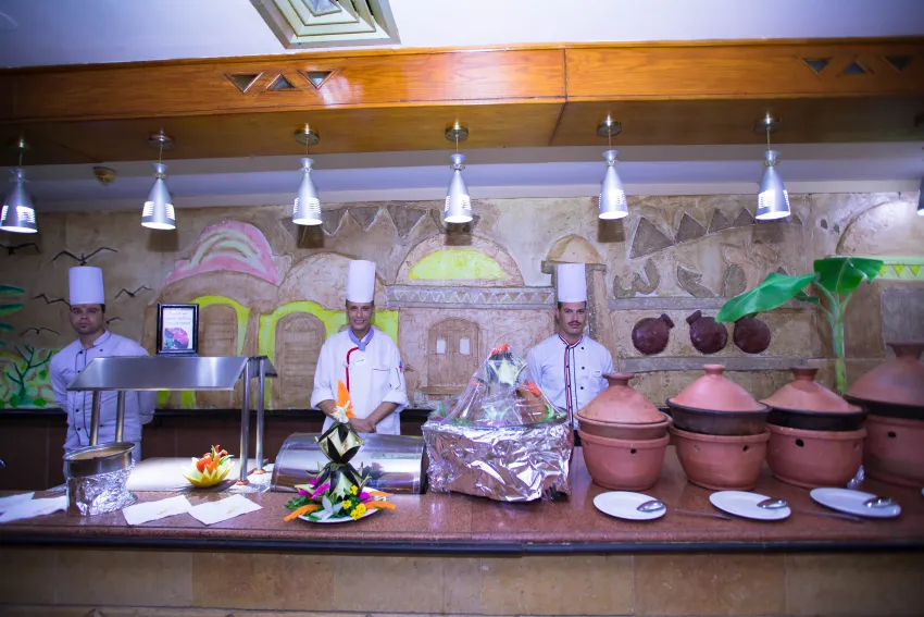 Le Pacha Hotel 4*-29