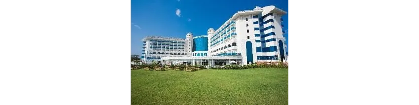 Water Side Resort & Spa 5*-8